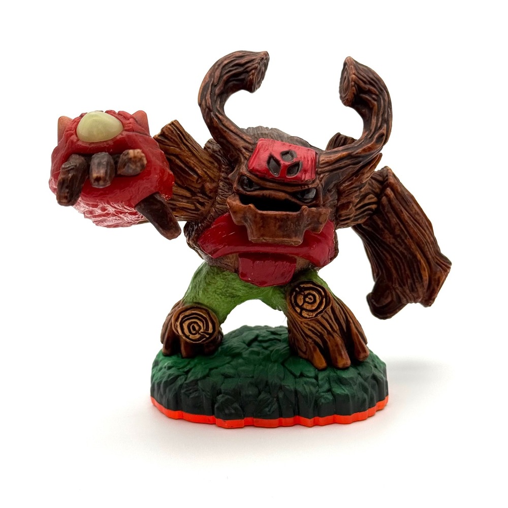 Tree Monster Action Figure - Brown & Green